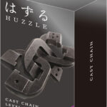 Cast Chain ****** - Huzzle (Hanayama)  Denkpuzzel|Cast Puzzle