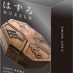 Cast News ****** - Huzzle (Hanayama)  Denkpuzzel|Cast Puzzle