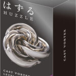 Cast Vortex ****** - Huzzle (Hanayama)  Denkpuzzel|Cast Puzzle
