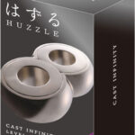 Cast Infinity ****** - Huzzle (Hanayama)  Denkpuzzel|Cast Puzzle