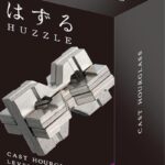 Huzzle Cast Hourglass ****** - Huzzle (Hanayama)  Cast Puzzle