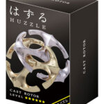 Cast Rotor ****** - Huzzle (Hanayama)  Denkpuzzel|Cast Puzzle