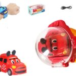 Car adventure™ | Bestuurbare auto altijd bij je - Auto horloge Rood Mini | Educatief Speelgoed