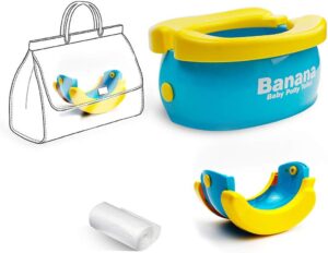 Travel Potty™ - toilettraining on the go! - Reispotje | Educatief Speelgoed