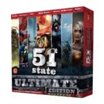 51st State: Ultimate Edition - Portal Games Kaartspel