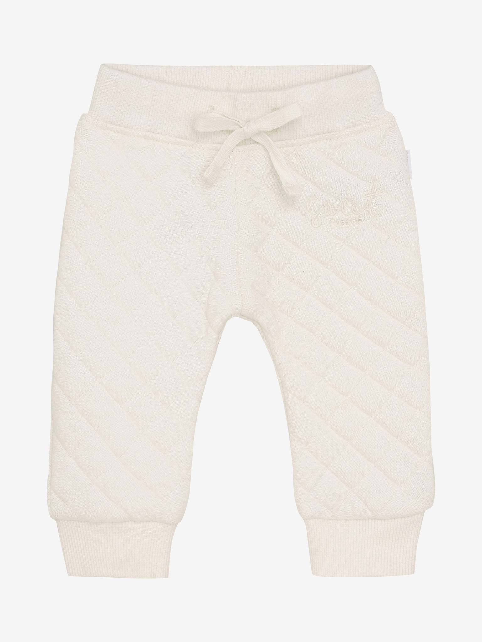 Broek Noppies NOOS Sabinal Regular Fit Egret