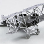 Metal Earth - Fokker D-VII - Fascinations  3d Puzzel