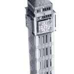 Metal Earth - Big Ben - Fascinations  3d Puzzel
