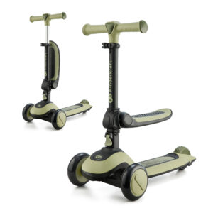 Step Kinderkraft Scooter Halley Grassland Green