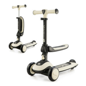 Step Kinderkraft Scooter Halley Stone White
