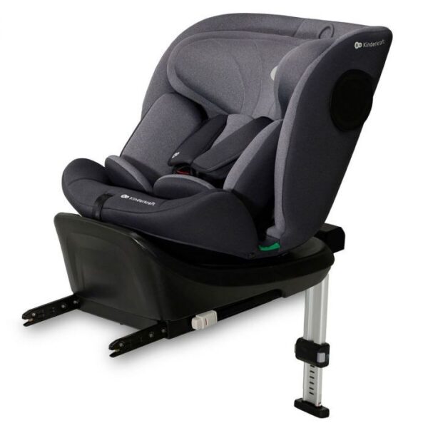 Autostoel Kinderkraft I-360 I-Size Grey - Afbeelding 1
