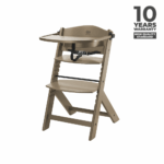 Kinderstoel Kinderkraft Enock 3-in-1 Brown