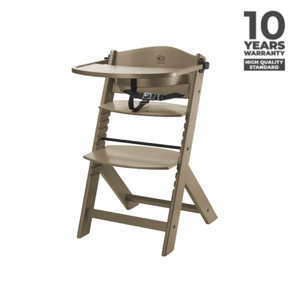 Kinderstoel Kinderkraft Enock 3-in-1 Brown - Afbeelding 1