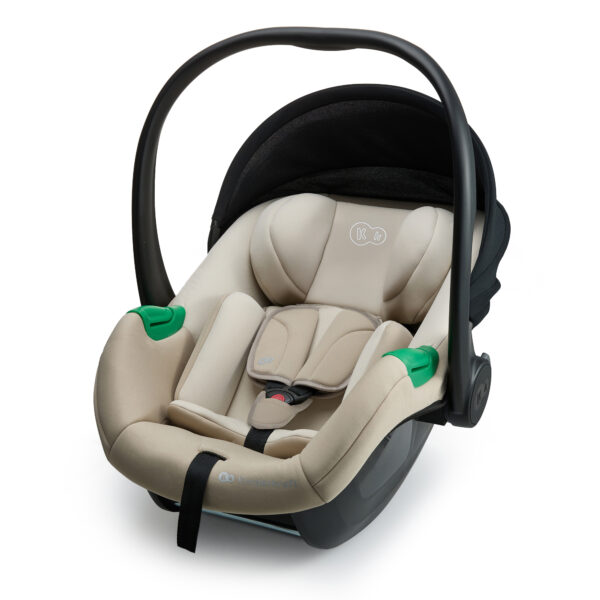 Autostoel Kinderkraft Mink 2 Pro I-Size Beige - Afbeelding 1