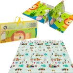 Speelkleed Lionelo 2in1 Robby