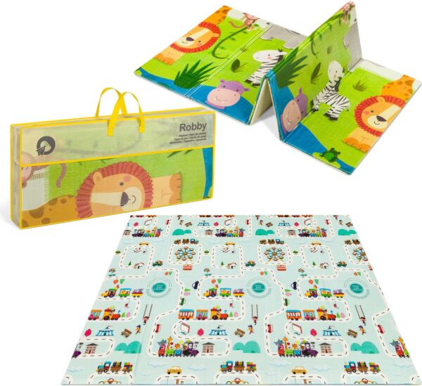 Speelkleed Lionelo 2in1 Robby - Afbeelding 1