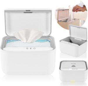 Billendoekjes Verwarmer Lionelo Babybliss