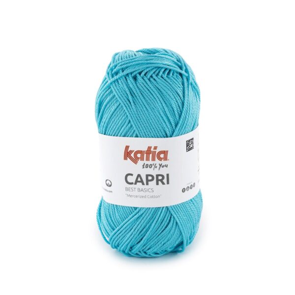Katia Capri - blauw cyaan 82207 - Afbeelding 1