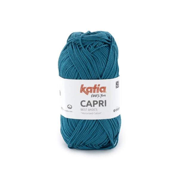 Katia Capri - perzisch blauw 82208 - Afbeelding 1