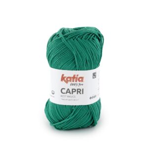 Katia Capri - smaragdgroen 82209