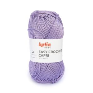 Katia Easy Crochet Capri - paars 113