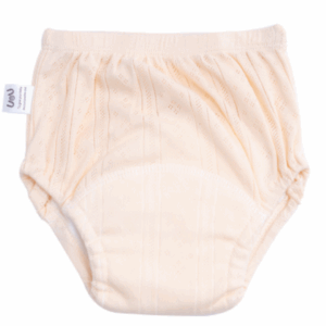 Mini Fashion™ - Super Comfortabel - Wasbare Luiers Oranje / L (15 maanden en ouder) | Educatief Speelgoed