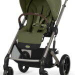 Wandelwagen Cybex Balios S Lux Moss Green/Khaki