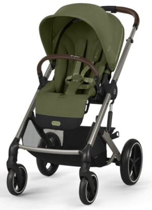 Wandelwagen Cybex Balios S Lux Moss Green/Khaki