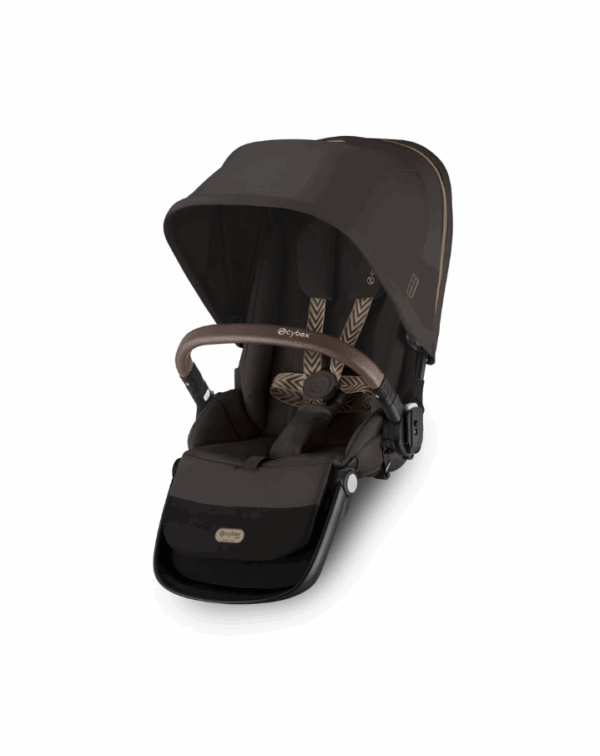 Zitting Cybex Gazelle S Chocolate Brown/Brown - Afbeelding 1