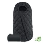 Voetenzak Cybex Snogga 2 Moon Black/Black