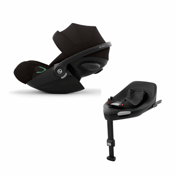 Autostoel Cybex Cloud G I-Size Magic Black/Black met Base G - Afbeelding 1