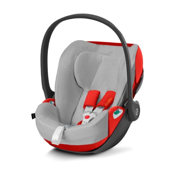 Summercover Cybex Cloud Z2/T Line Grey - Afbeelding 1