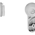 Adapterset Cybex CLICK&FOLD White