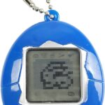 Virtual pet™ - Vriendschap in je zak - Virtueel huisdier Blauw | Educatief Speelgoed