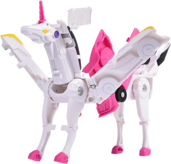 Unicorn Transformer™ - Magische metamorfose - Eenhoorn speelgoedauto | Educatief Speelgoed - Afbeelding 1