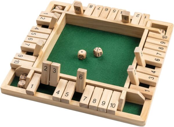 Woods™ - Het leukste familiespel! - Bordspel | Educatief Speelgoed - Afbeelding 1