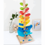 Woods™ - Speelse Takken - Regenboogboom Regenboogboom L - 61 cm | Educatief Speelgoed