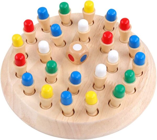 Woods™ - Ultiem speelplezier! - Geheugenspel | Educatief Speelgoed - Afbeelding 1