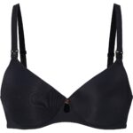 Voedingsbh Noppies Voorgevormde Honolulu Black