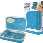 Verzorgingsset Luvion 0+ Blauw