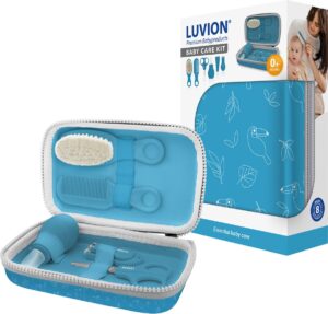 Verzorgingsset Luvion 0+ Blauw