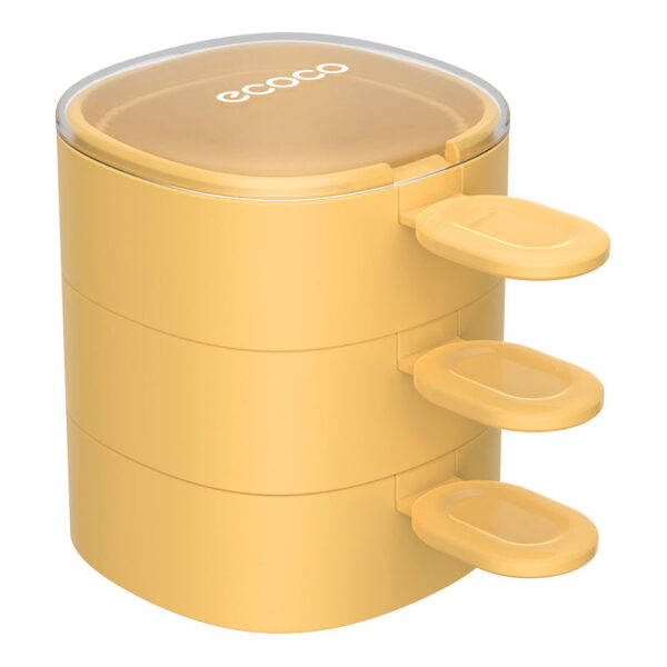 Ice Pop Maker Set™ - Verfrissend Creatief - Siliconen Ijsjesmaker Geel / 3 | Educatief Speelgoed - Afbeelding 1