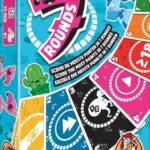 7 Rounds - White Goblin Games Kaartspel