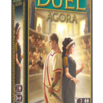 7 Wonders Duel Agora (NL) - Repos Production Kaartspel