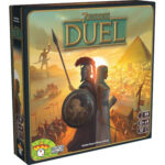 7 Wonders: Duel (NL) - Repos Production Kaartspel
