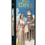 7 Wonders: Edifice (NL) - Repos Production Kaartspel