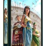 7 Wonders: Leaders (nieuwste versie) - Repos Production Kaartspel