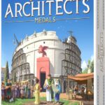 7 Wonders Architects: Medals (NL) - Repos Production Bordspel