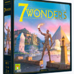 7 Wonders (nieuwste versie) - Repos Production Kaartspel