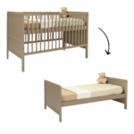 Doorgroeiledikant Colorfull Home Dean 60x120 Taupe